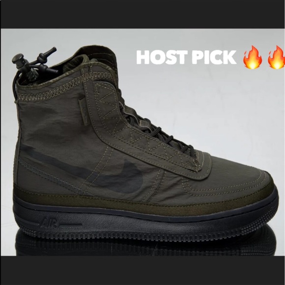 Nike Shoes - 🔥NIKE AIR FORCE 1 HIGH SHELL CARGO🔥